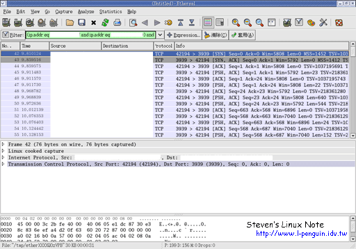 The SSH packages3.